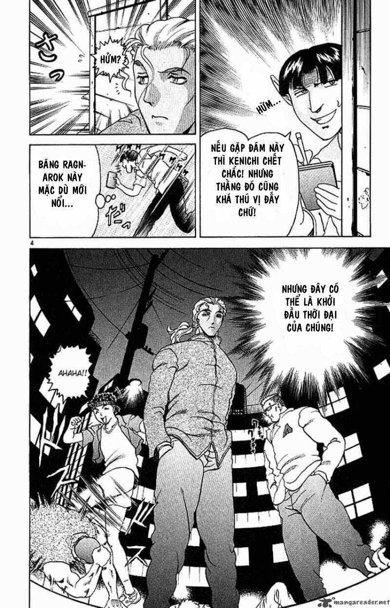 history's strongest disciple kenichi chapter 17 4