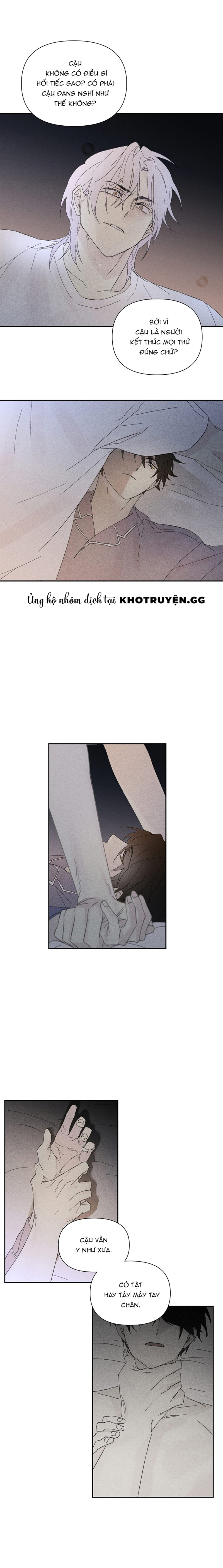 điểm bùng phát chapter 3 2