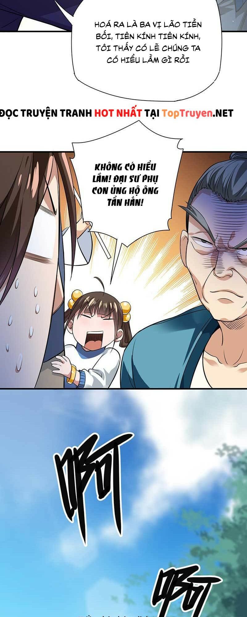 vú em hộ hoa chapter 28 25