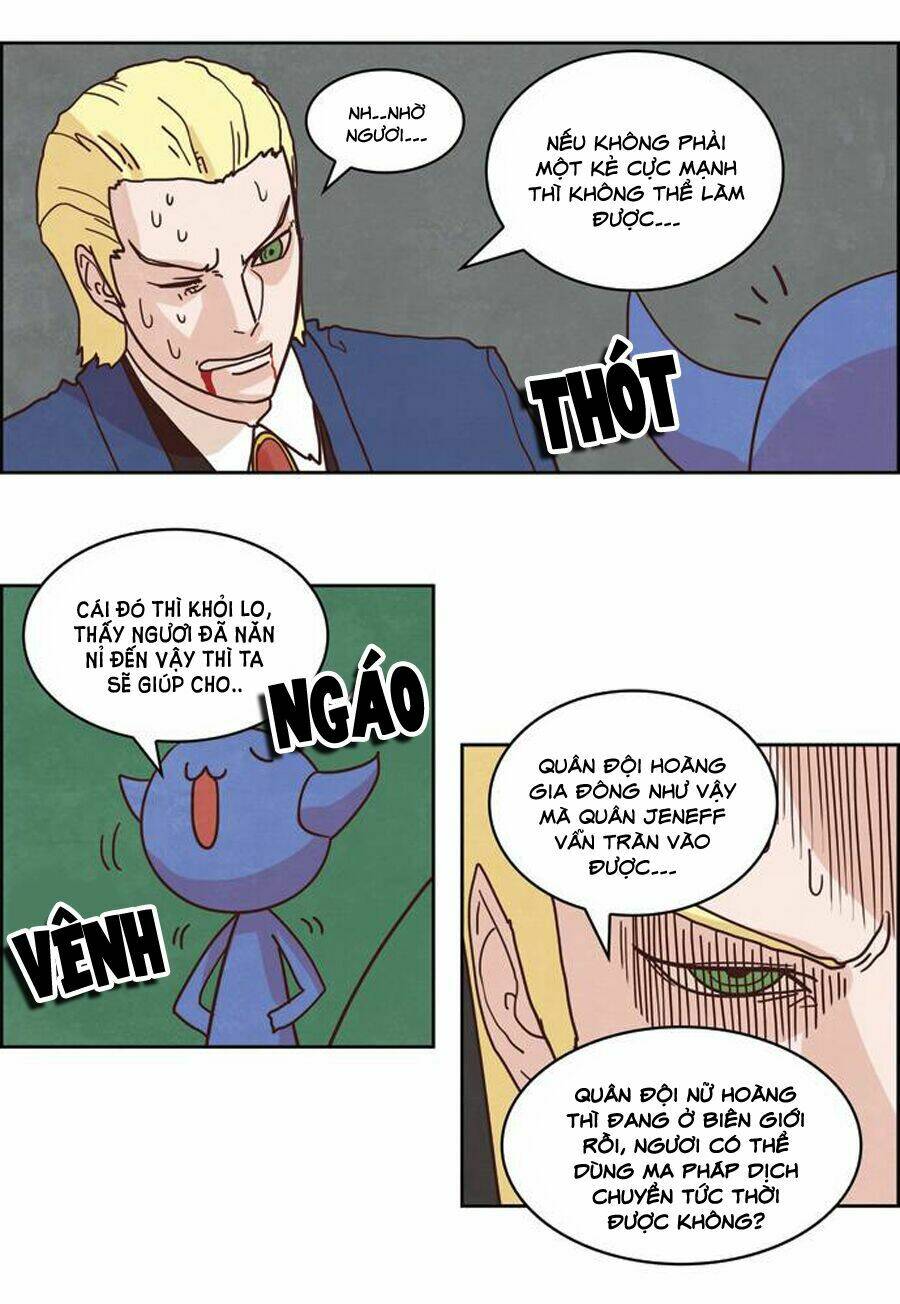 the devil king is bored chapter 113 23