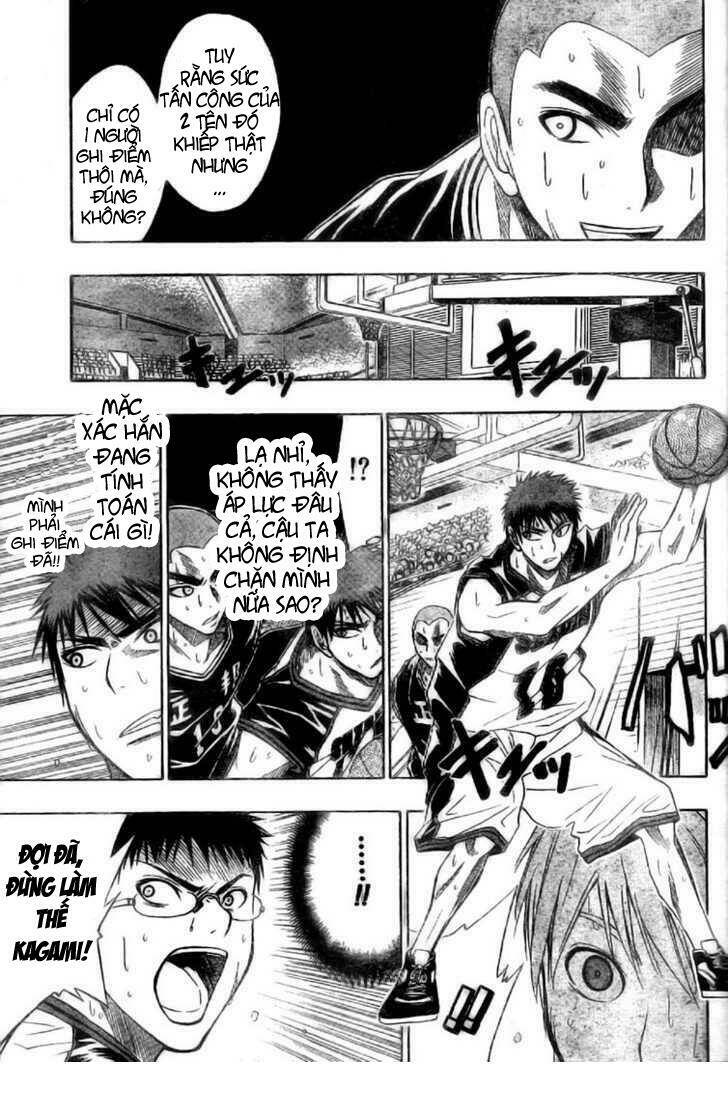 vua bóng rổ kuroko chapter 22 13