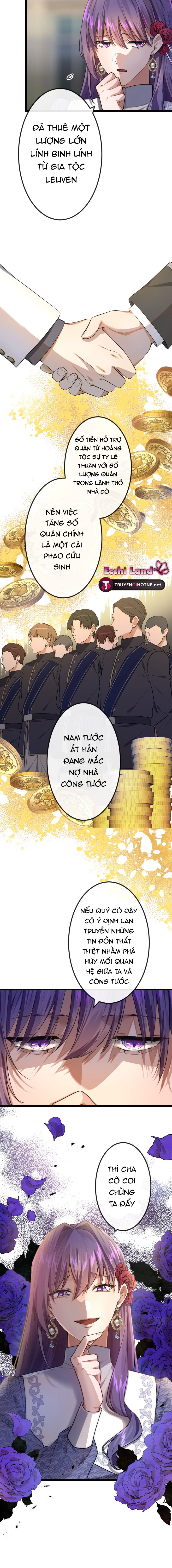 nàng công chúa tái sinh để báo thù chapter 17.1 10