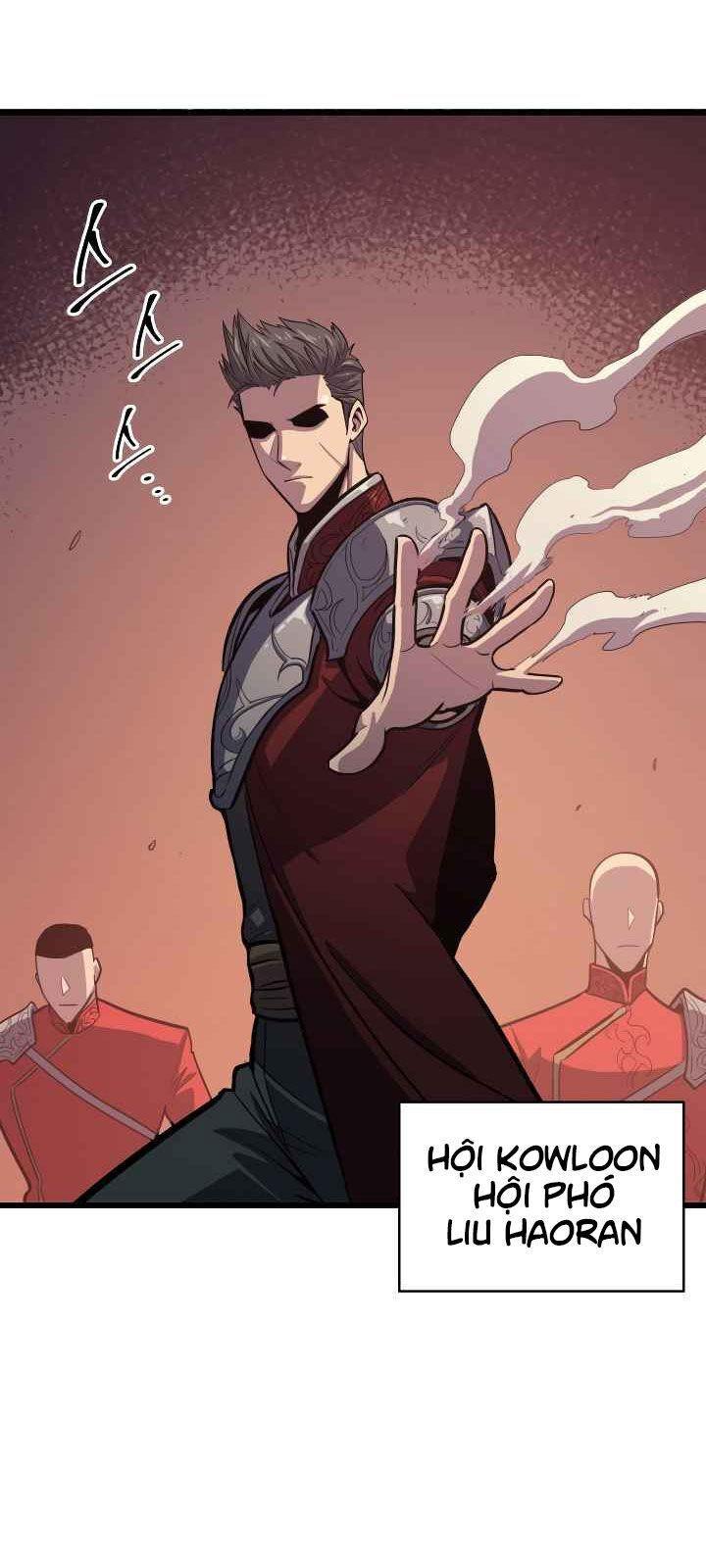 tôi trở lại thăng cấp một mình chapter 34 18