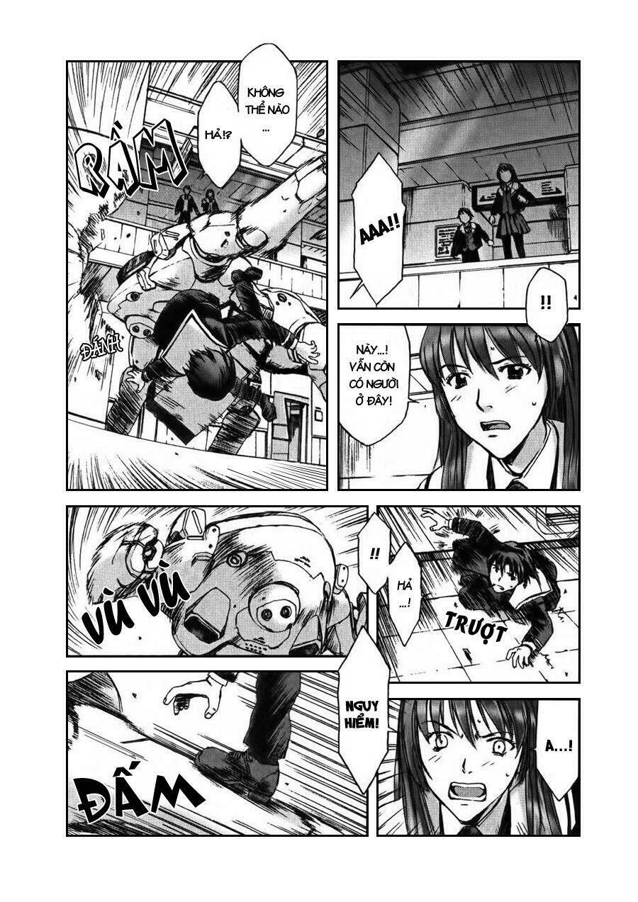 cronos haze chapter 1 12