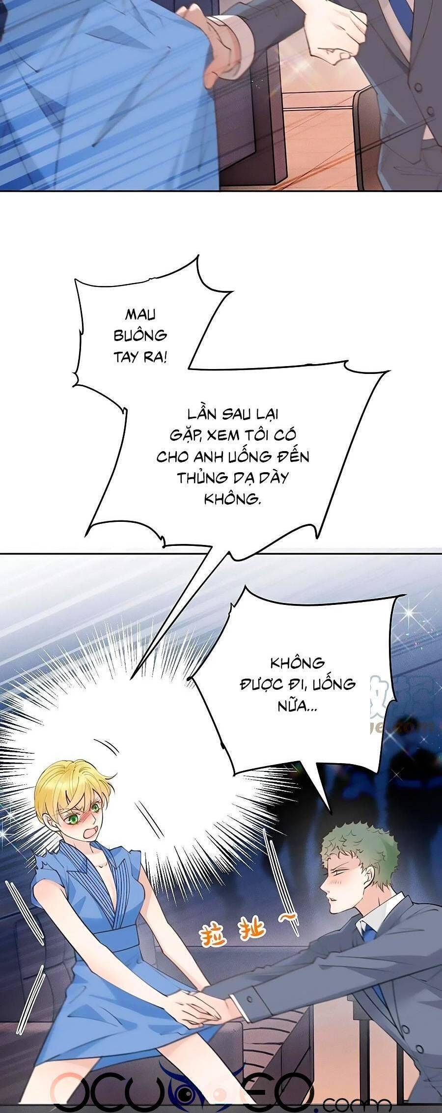 một vợ yêu, một bé con chapter 211 16