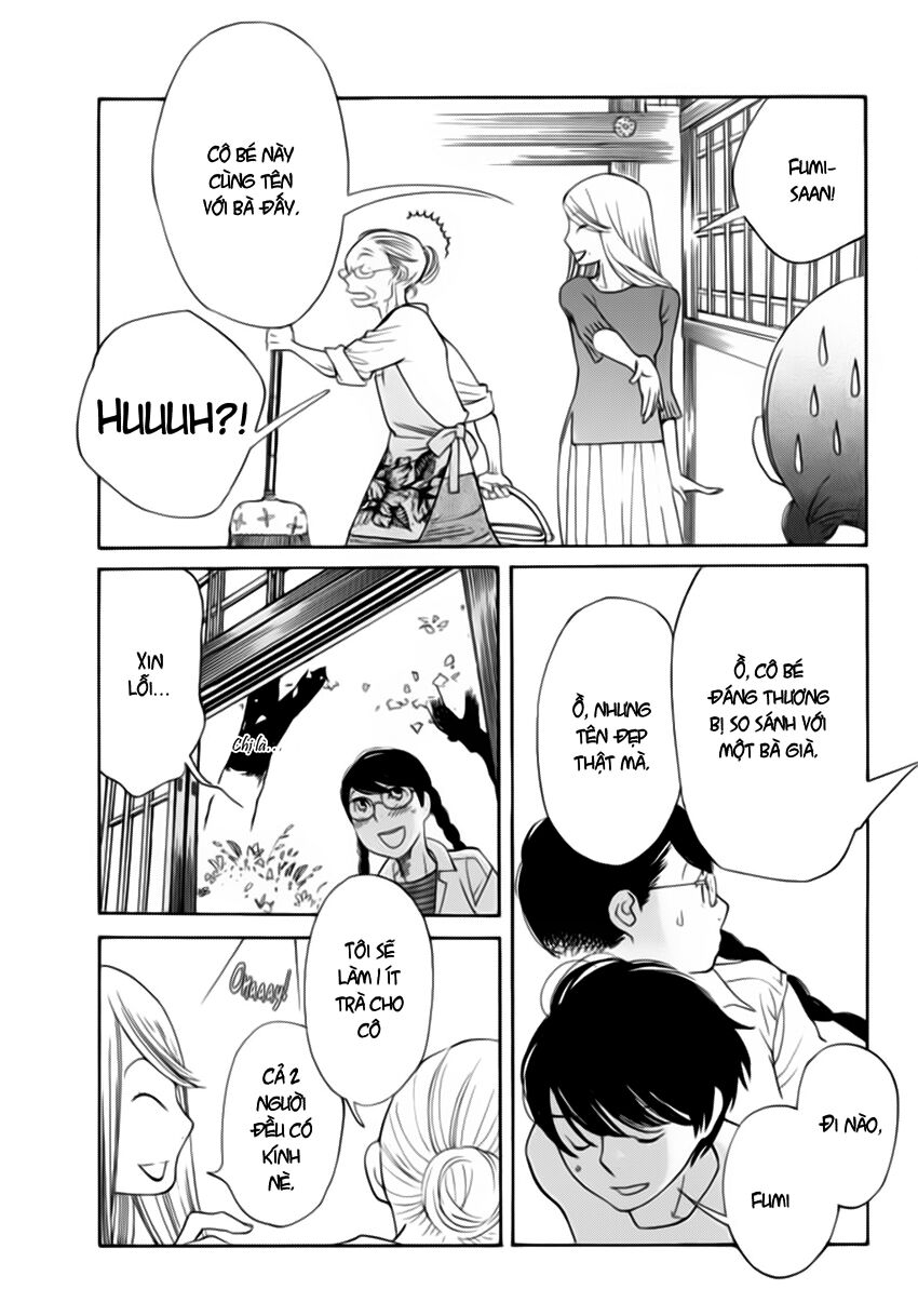 hoa hồng tím ngọt ngào chapter 11 23