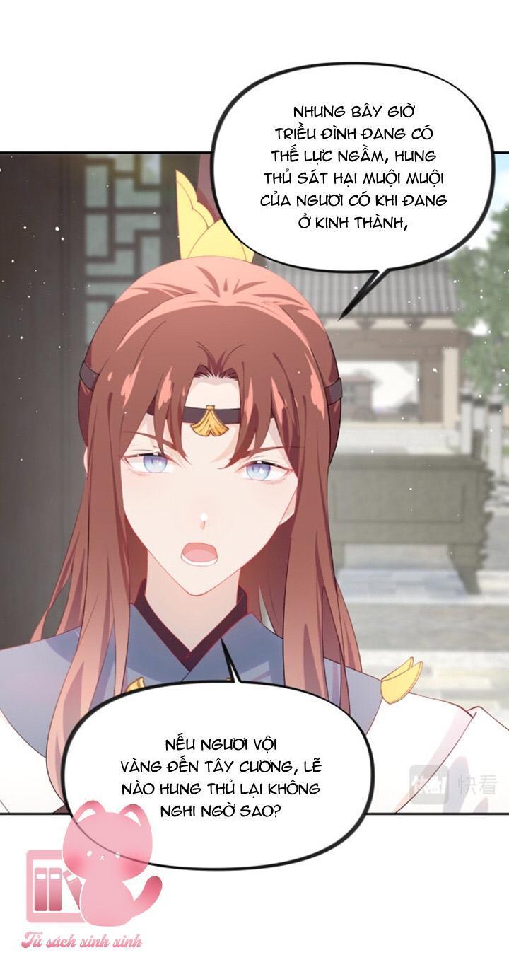 một đêm nọ đột nhiên yandere tới! chapter 118 6