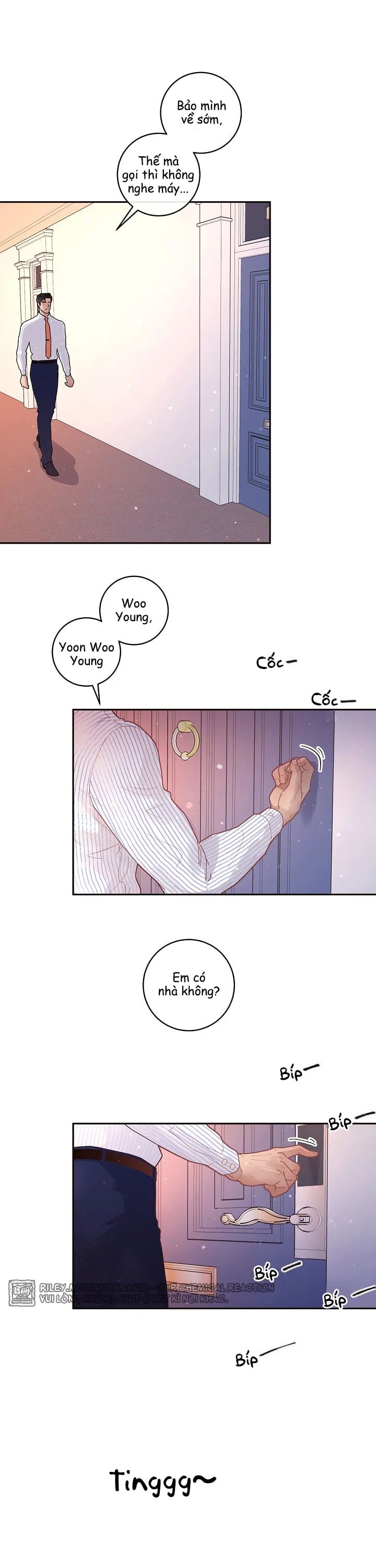 làm cách nào để theo đuổi một alpha? chapter 54 19