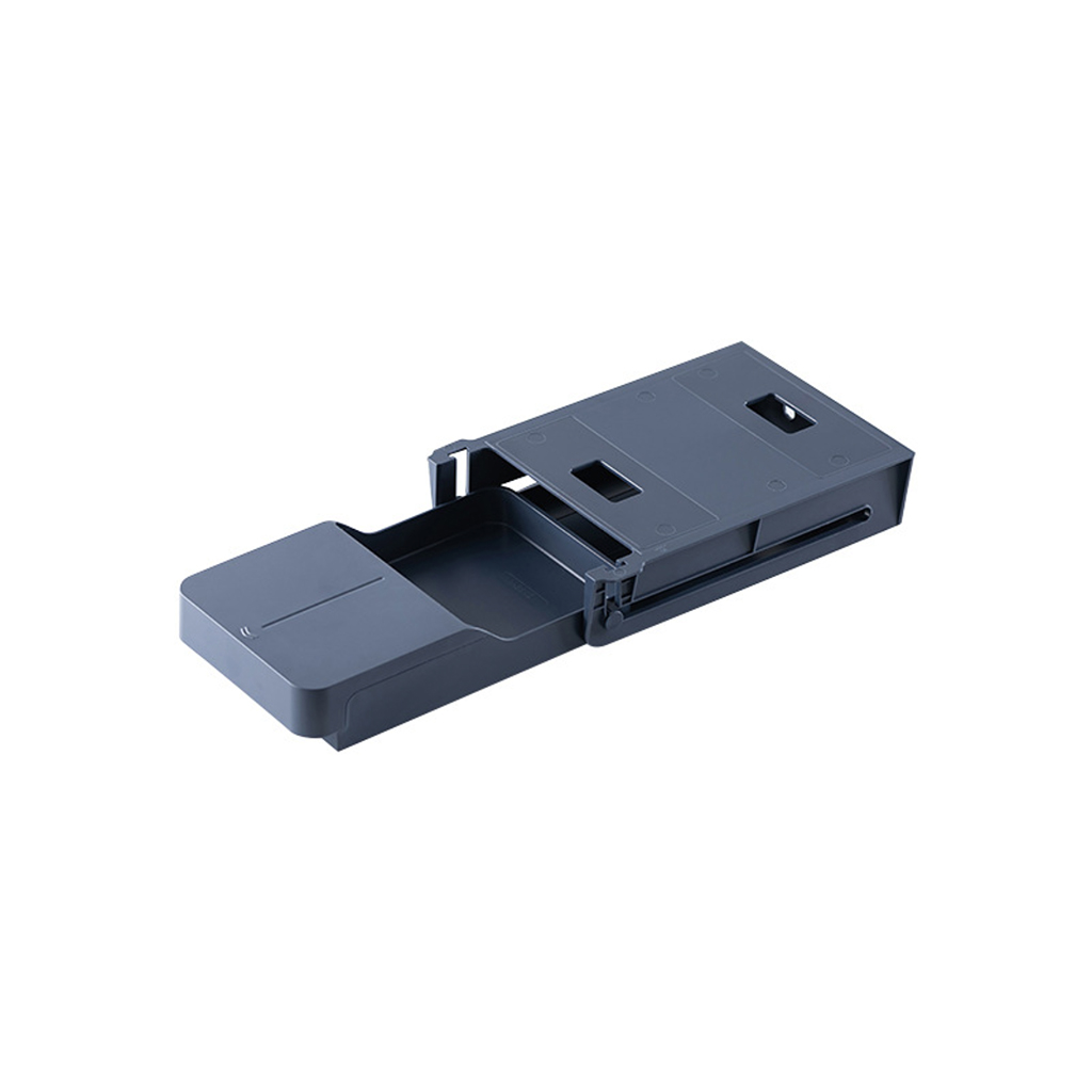 Ngăn Kéo Bàn Làm Việc Đa Năng, Lưu Trữ Các Tài Liệu A4 Và Các Văn Phòng Phẩm Gọn Gàng, Ngăn Nắp  – Xanh – 22,516,35,3cm