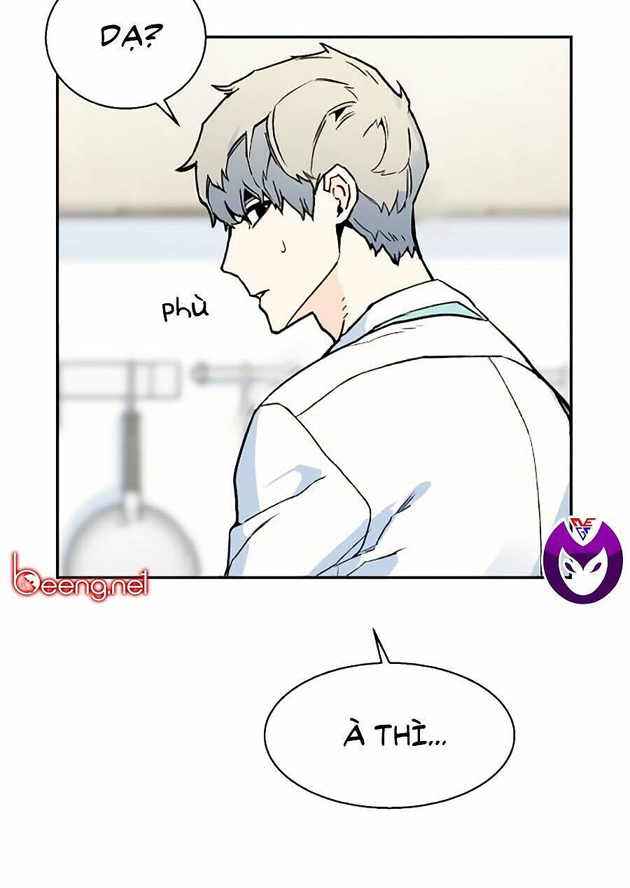 bạn học tôi là lính đánh thuê chapter 2 105