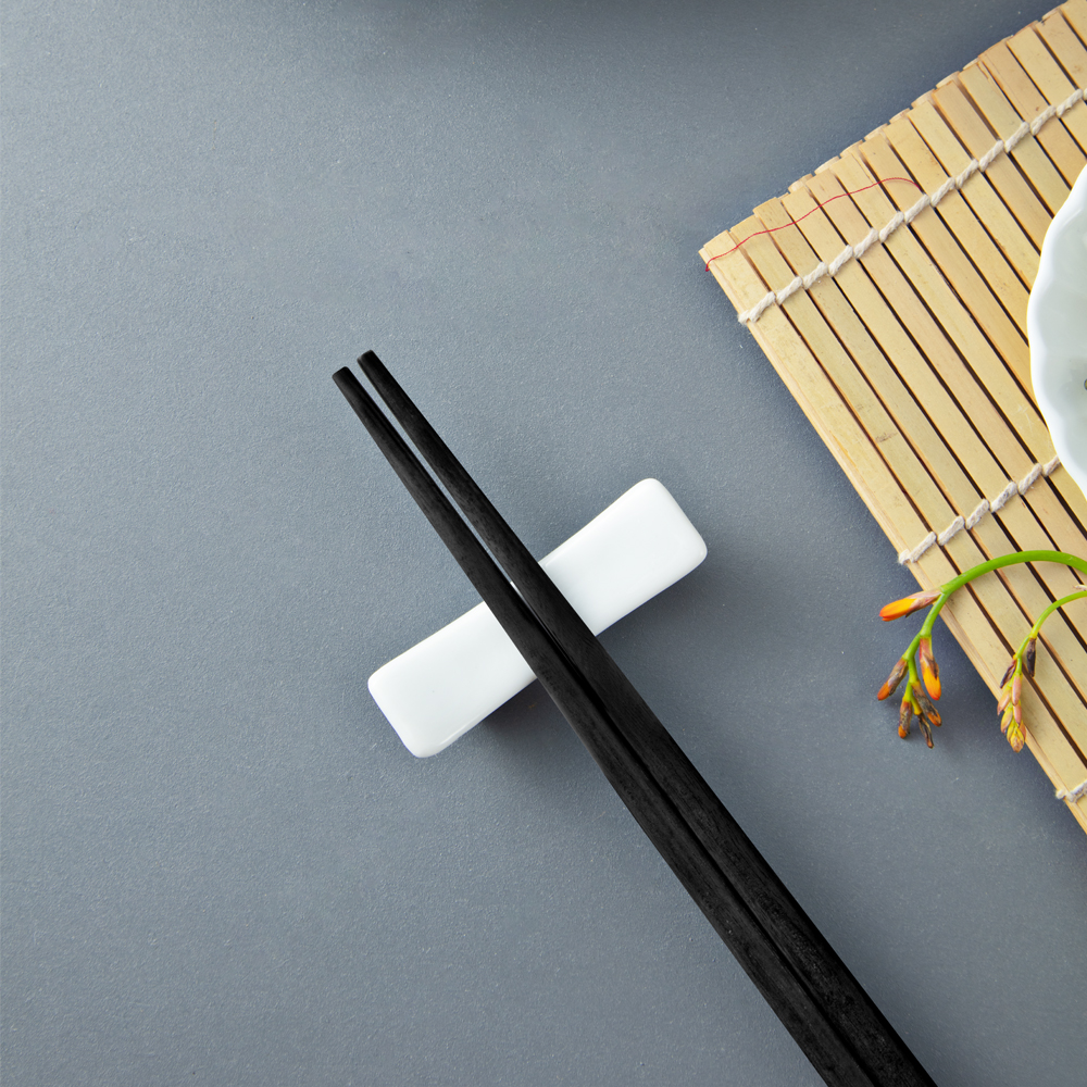 Combo 12 chiếc Kê đũa, gác đũa – Sự tinh tế trên bàn ăn