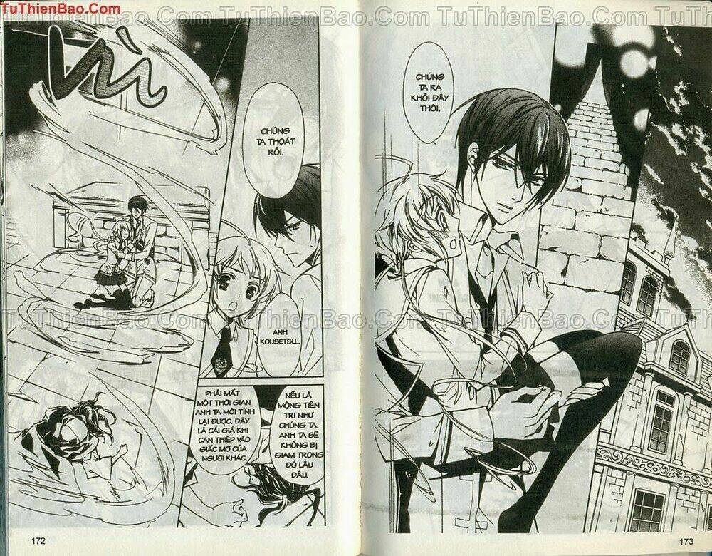 truy tìm trái tim thất lạc chapter 5 86