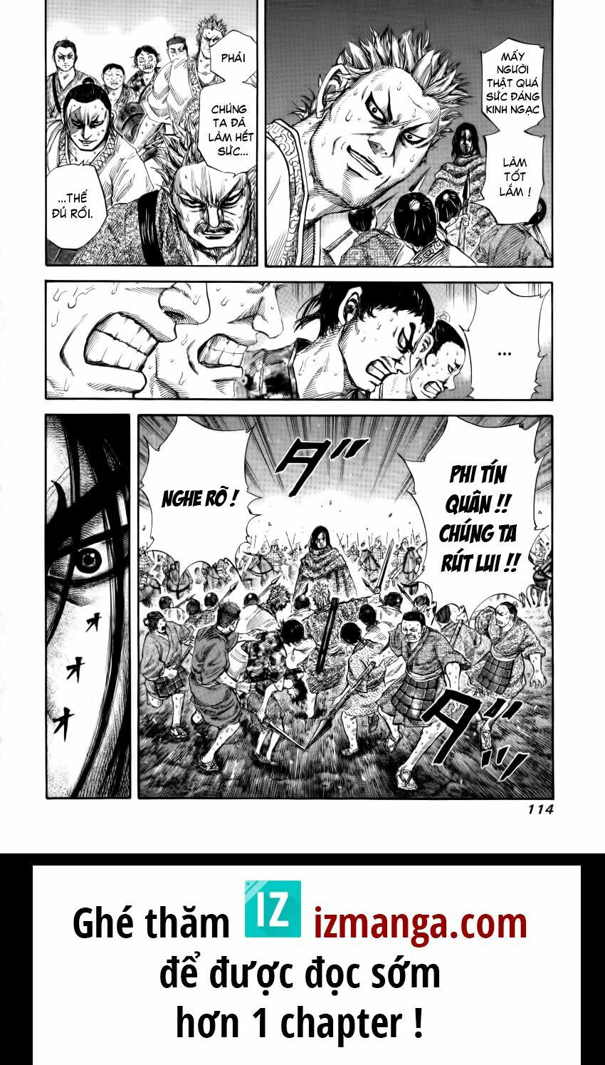 kingdom - vương giả thiên hạ chapter 146 17