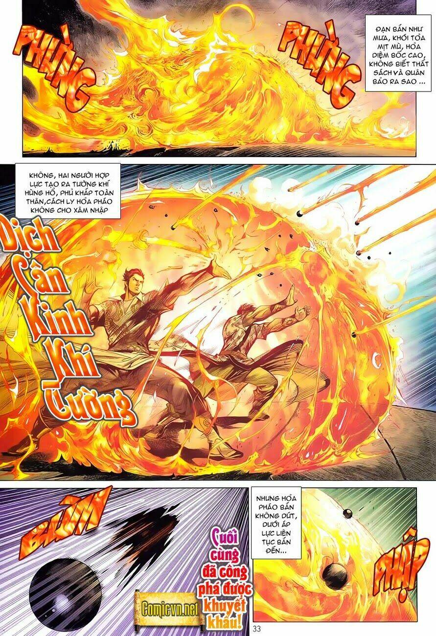 thiếu lâm đệ 8 đồng nhân ngoại truyện chapter 13 29