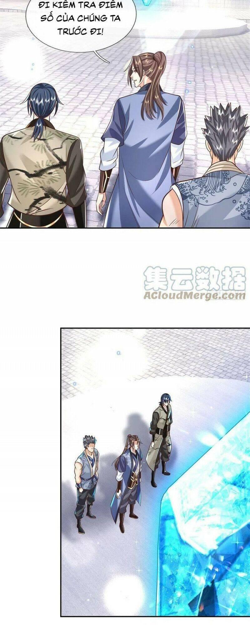 Ta Trở Về Từ Thế Giới Tu Tiên chapter 145 15