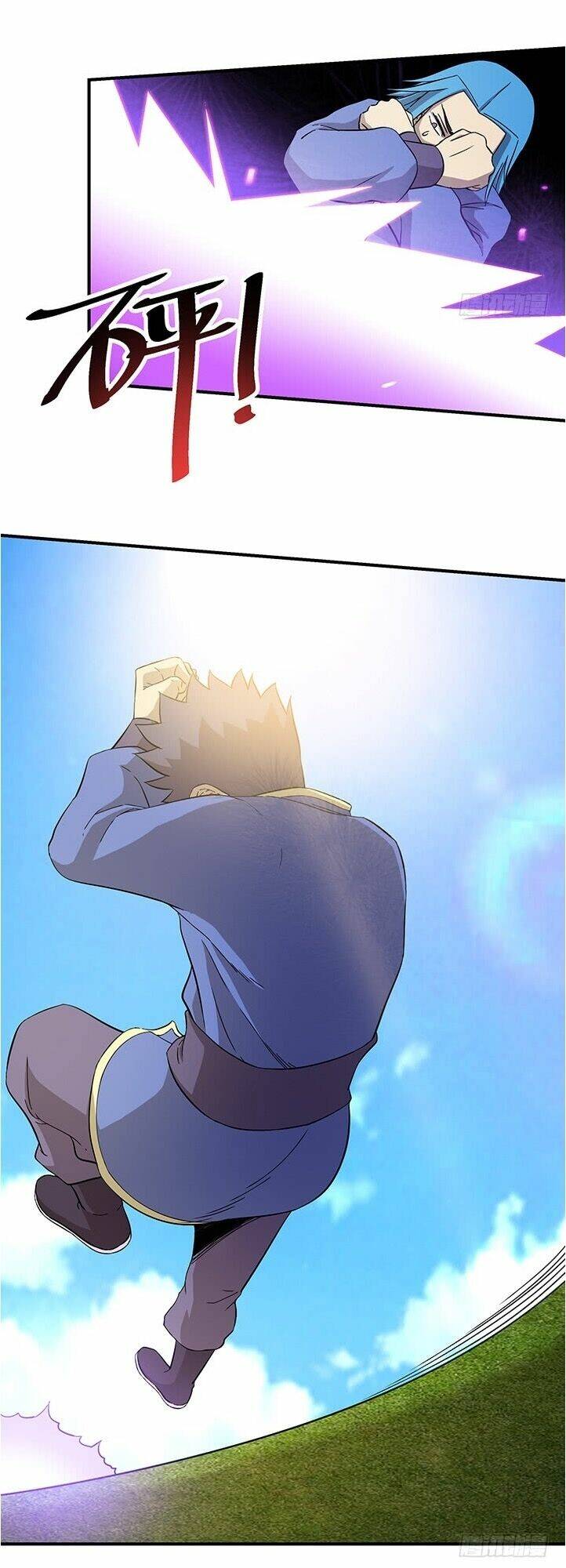 phong quỷ truyền thuyết chapter 105 6