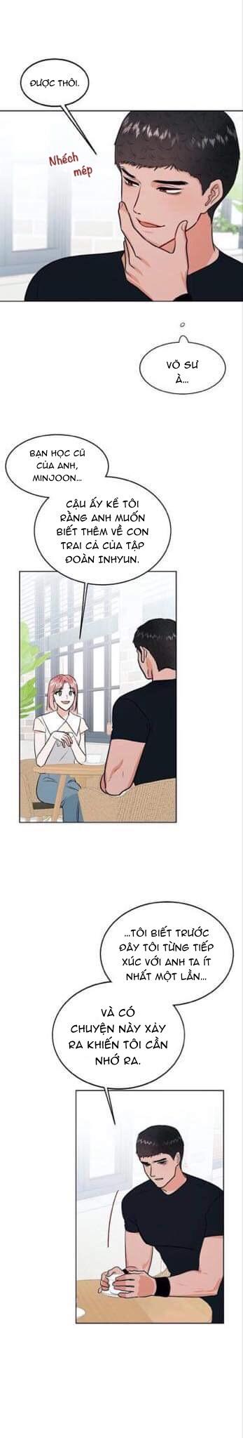 thầy giáo thể dục m chapter 28 12