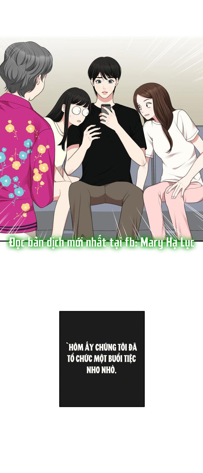 gửi em người đánh cắp những vì sao - to you who swallowed a star chapter 34.2 60