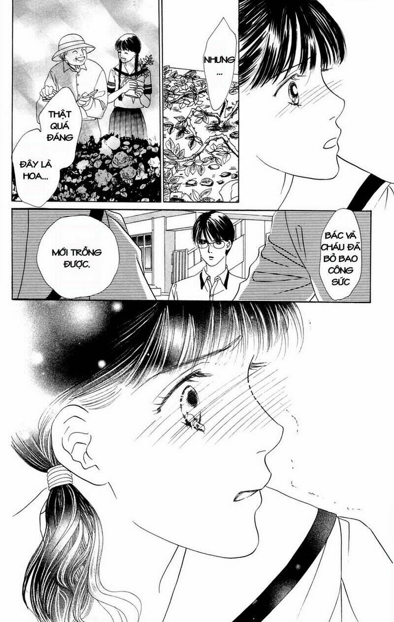 eden no hana (hướng dương xanh) chapter 6 31