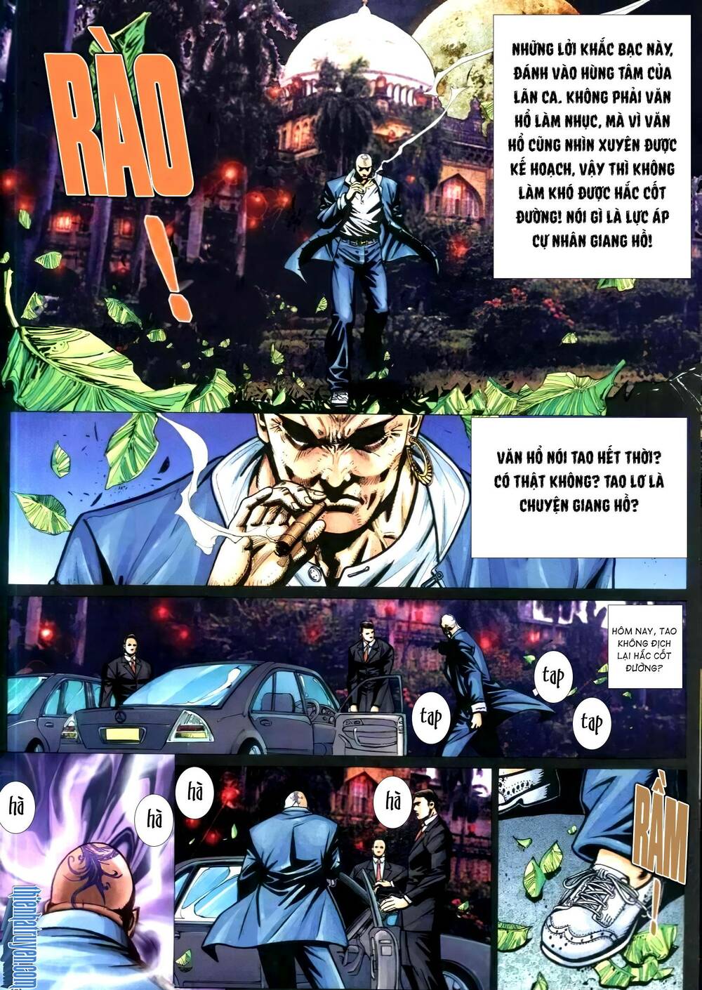 hỏa vũ diệu dương chapter 315 14