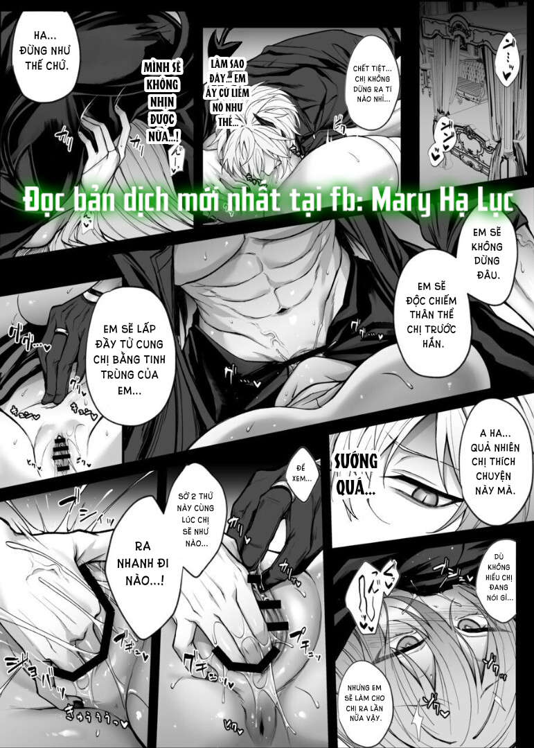 người bạn thuở nhỏ tôi tưỡng đã chết nay đã trở thành ma vương chapter 2 1