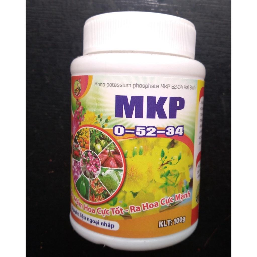 Bộ 3 phân bón kích nụ cho cây Hoa Hồng