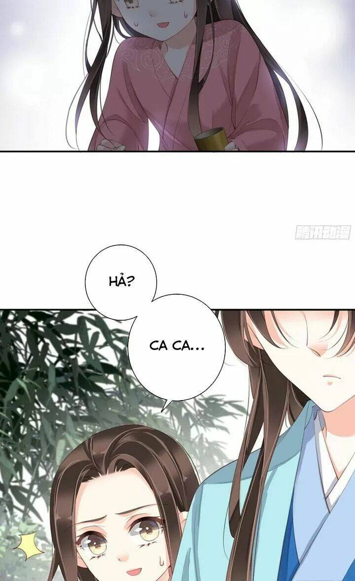 hoàng hậu ương bướng chapter 242 22