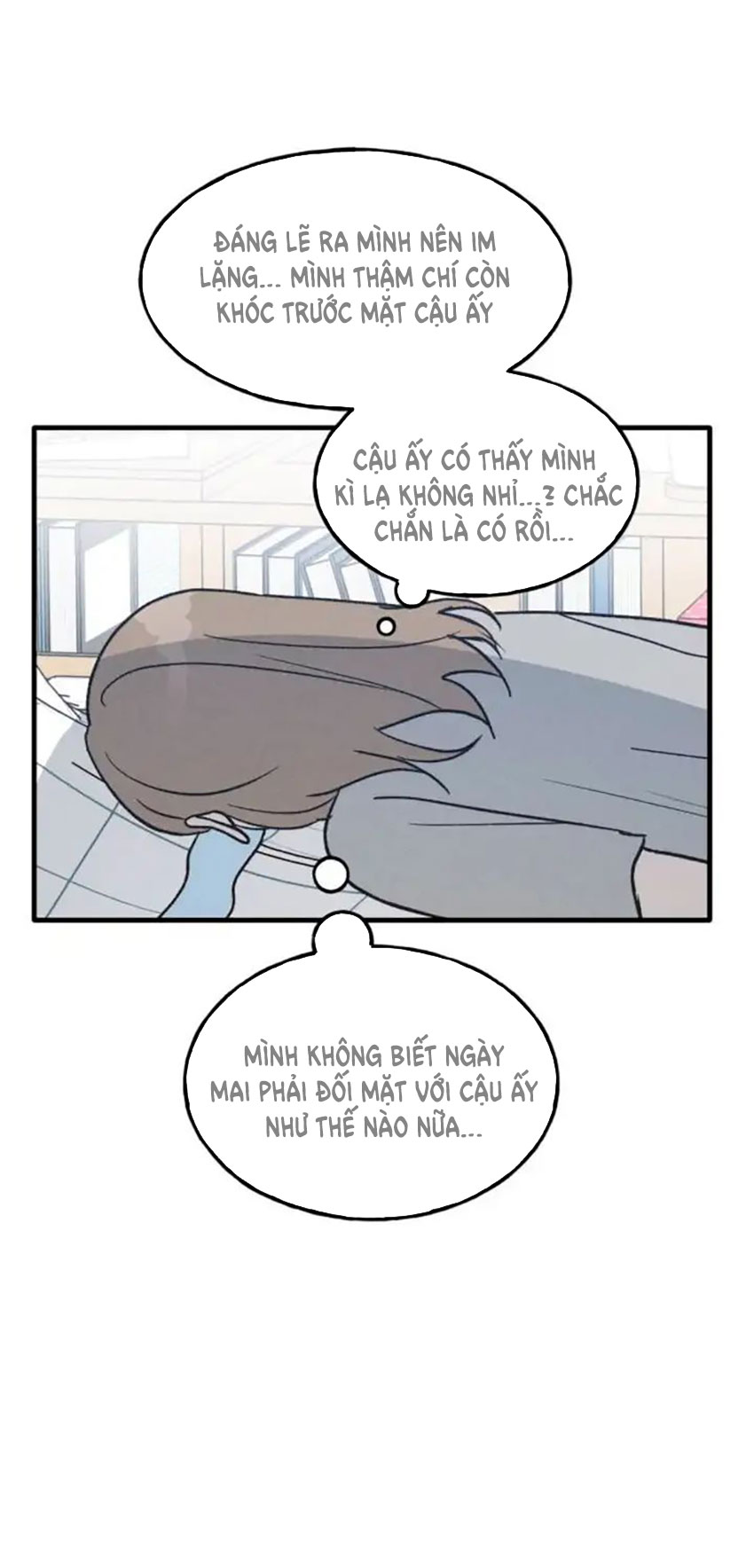 nguyên tắc của bạn thân là con trai chapter 28.2 9