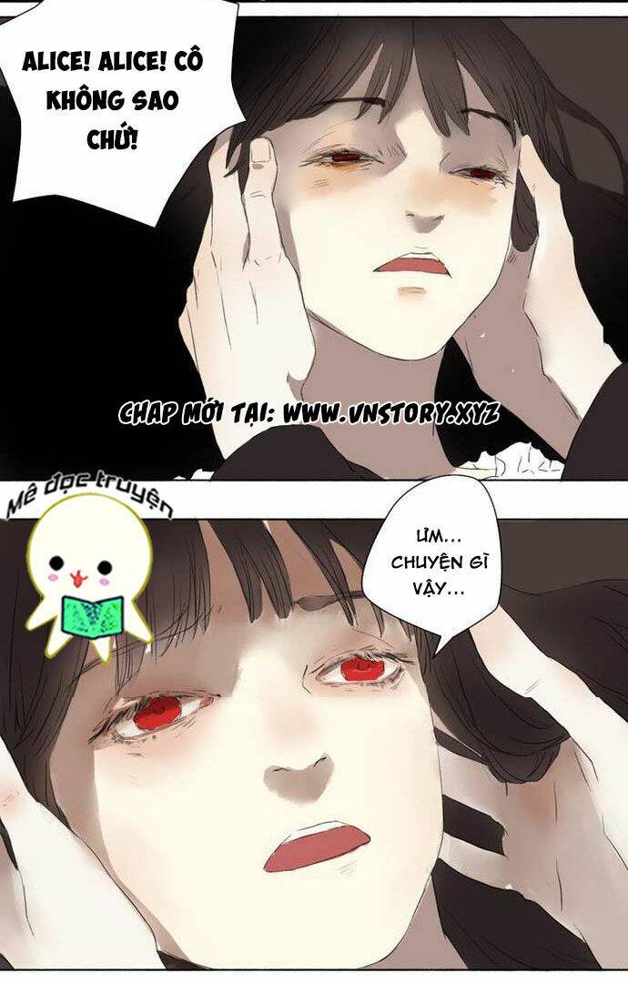 mặc đấu tuyến chapter 11 17