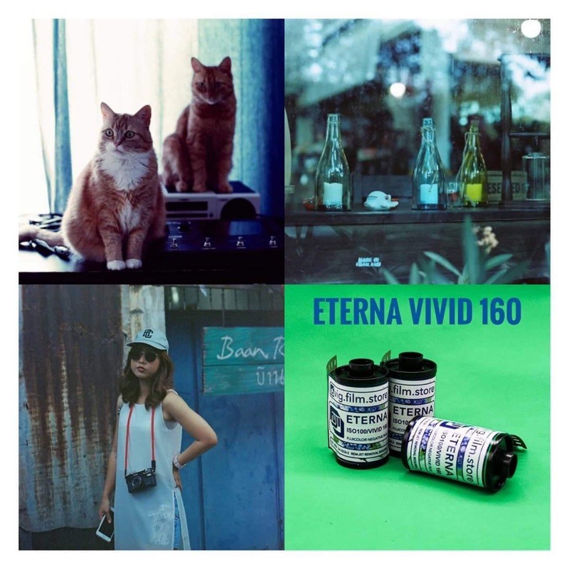 Film Điện Ảnh ETERNA VIVID 160