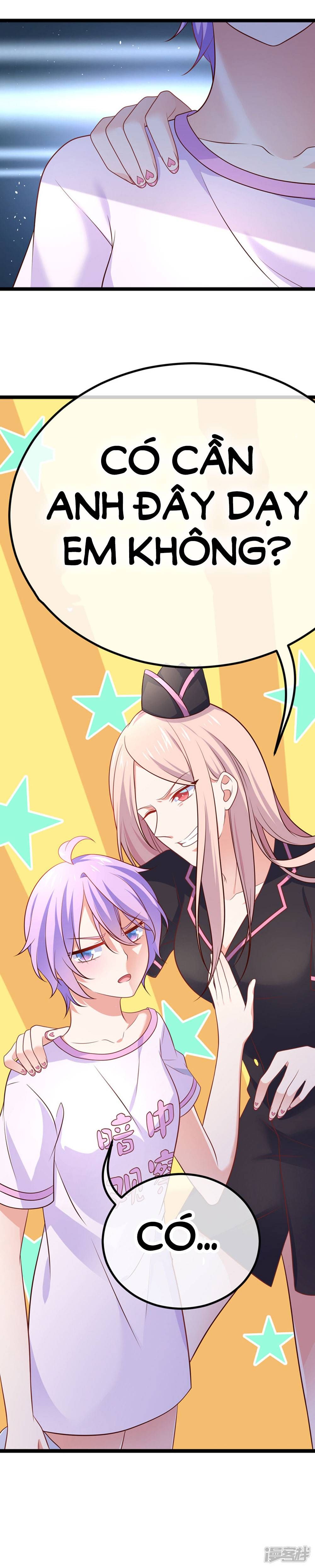 Boss Của Tôi Là Đại Thần chapter 39 - Trang 8