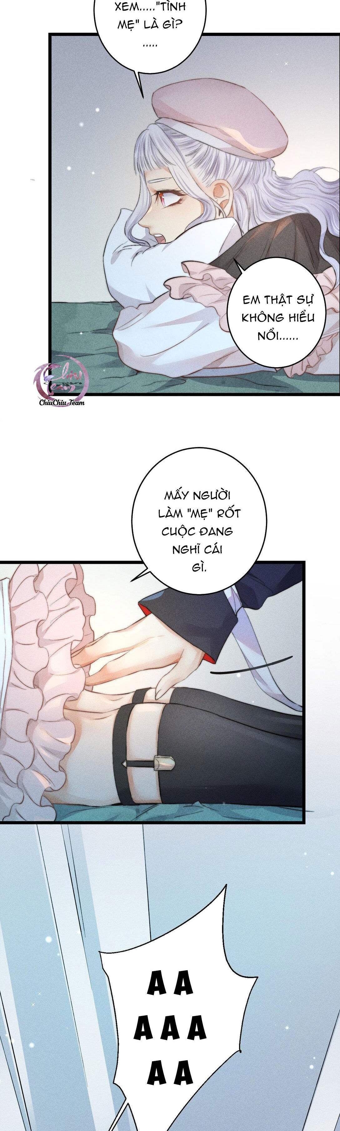 tòa tháp chapter 18 18