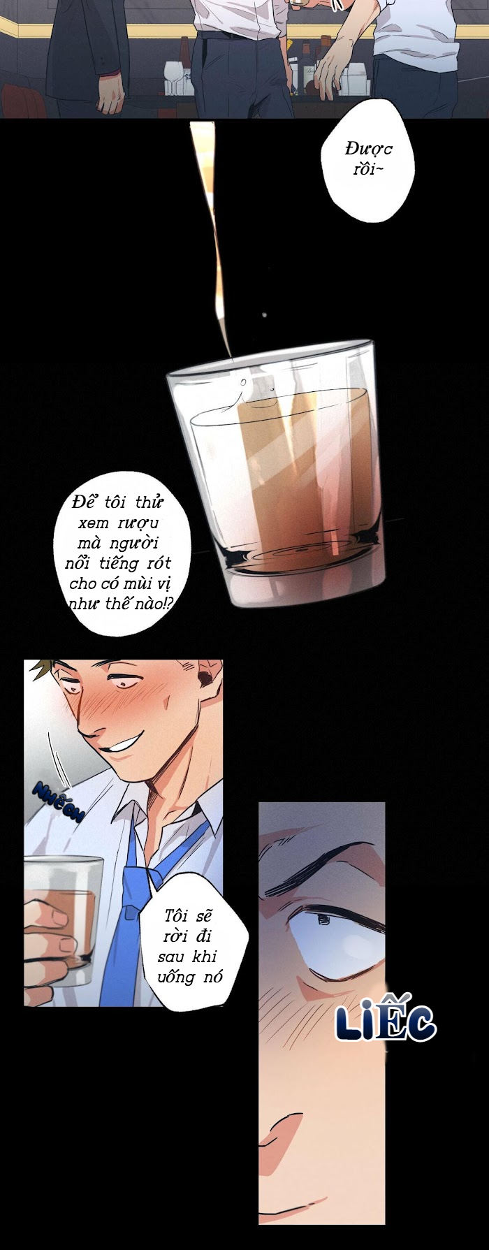 tình yêu được sắp đặt chapter 1 21