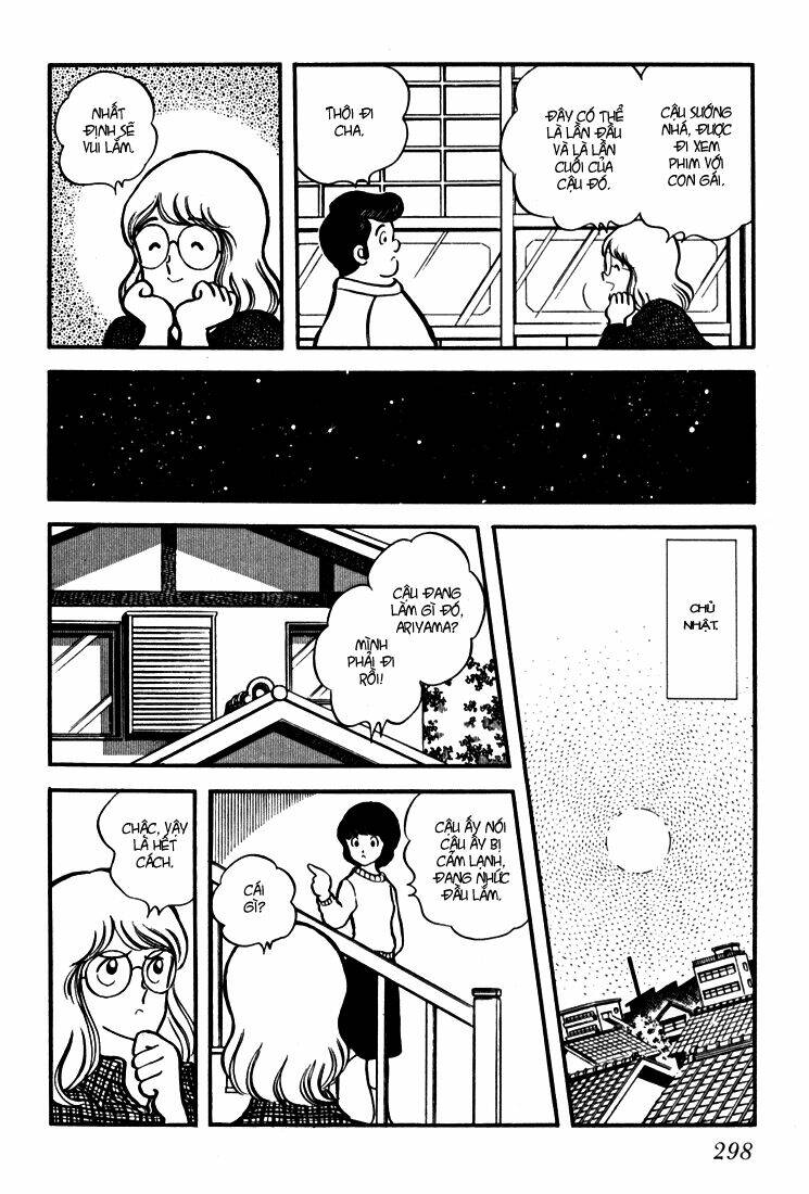 hiatari ryoukou! (hoa nắng) chapter 23 18