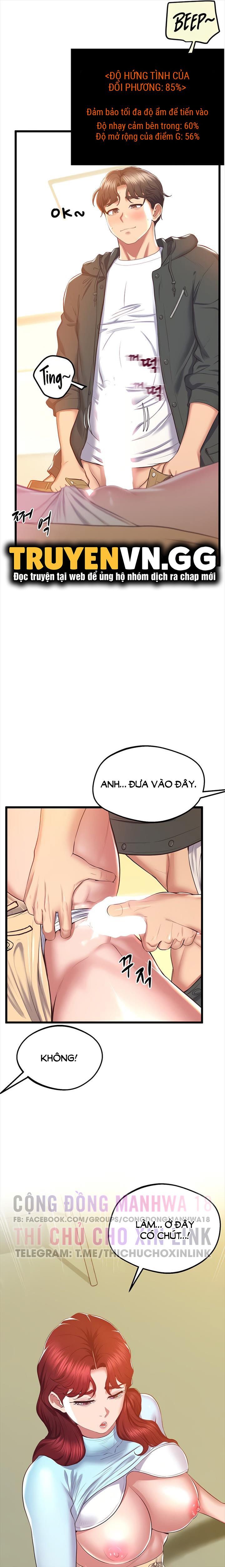 đồng hồ khoái lạc chapter 8 13