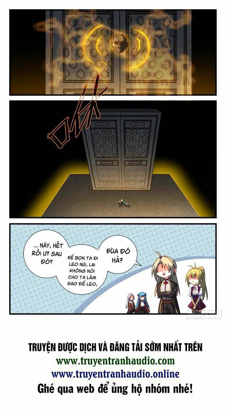 trước kia có tòa linh kiếm sơn chapter 530 12