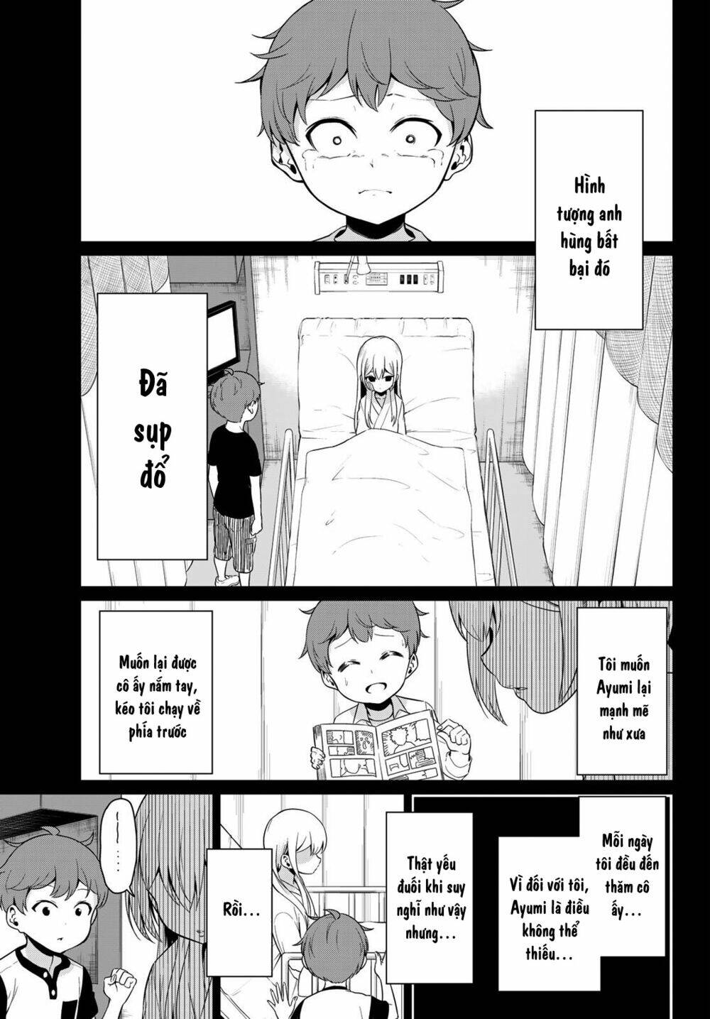sekai ka kanojo ka erabenai chapter 21 7