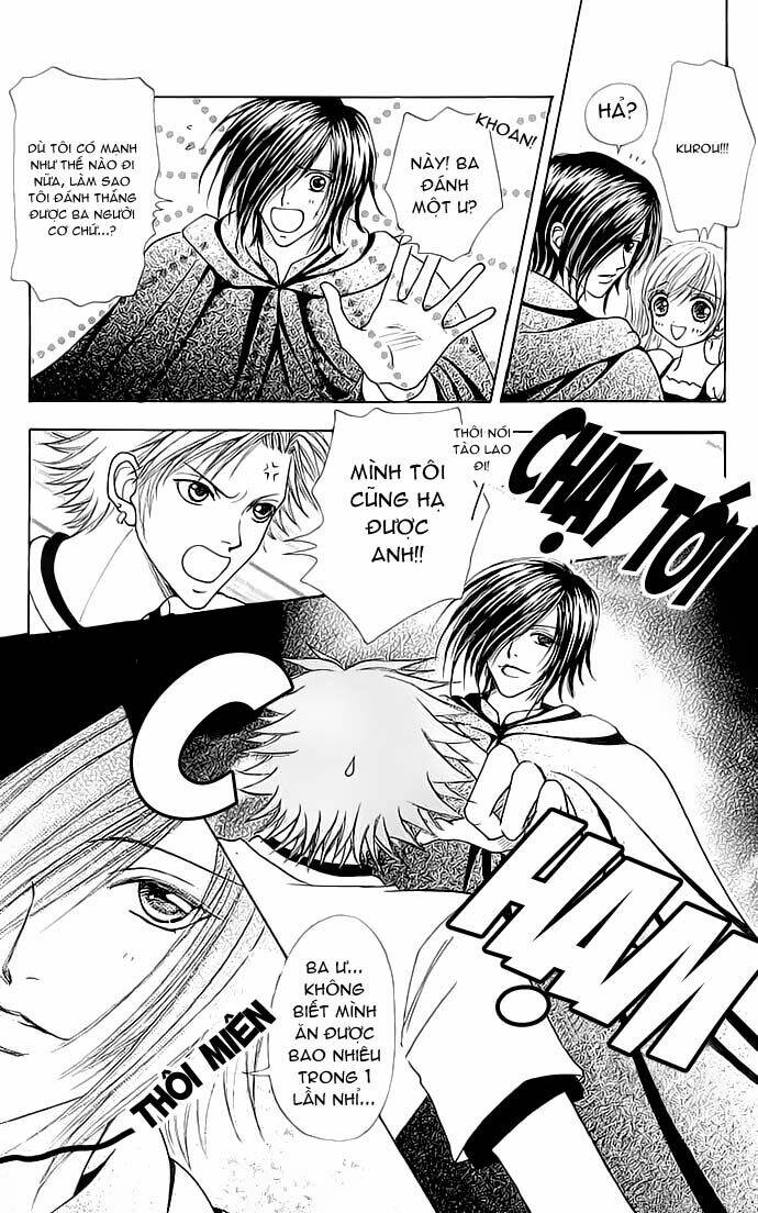 lovely monster chapter 26 10