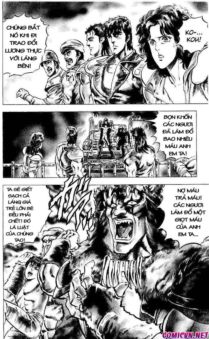 bắc đẩu thần quyền chapter 28 4