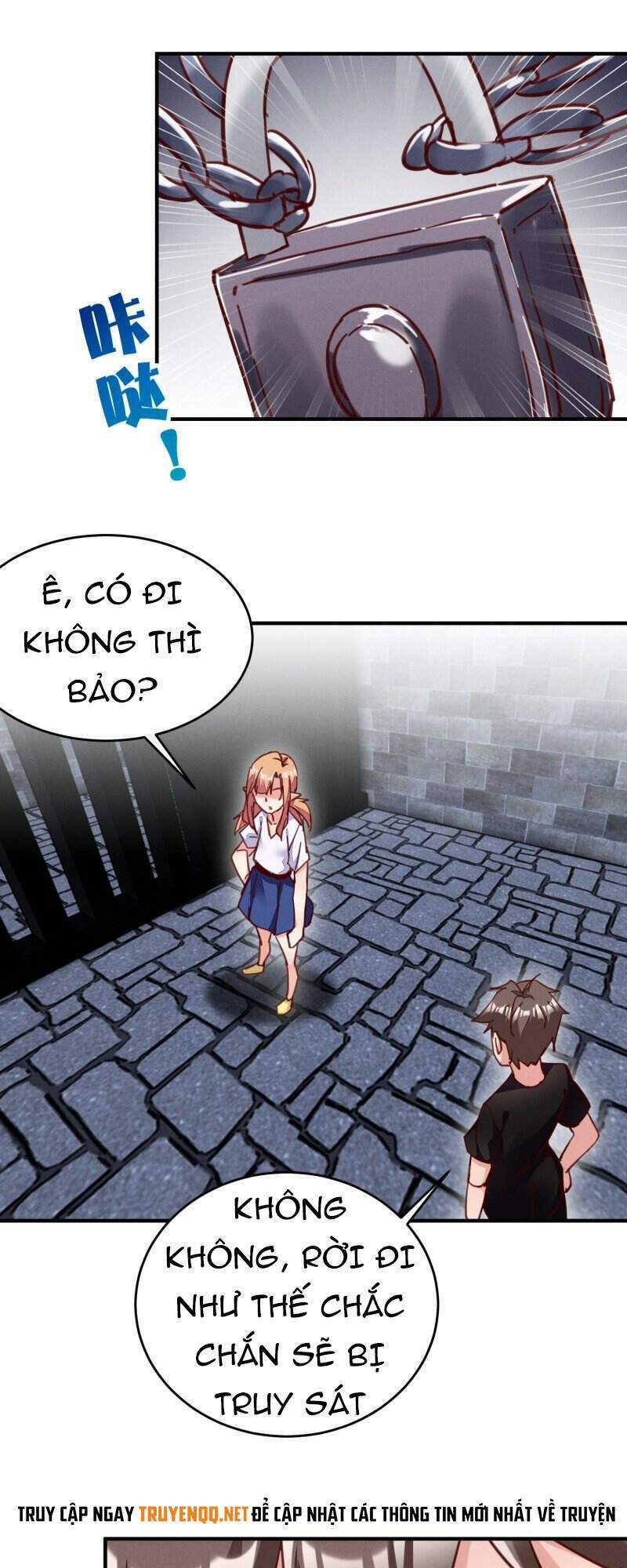 trở thành đạo sư dũng sĩ chapter 37 20
