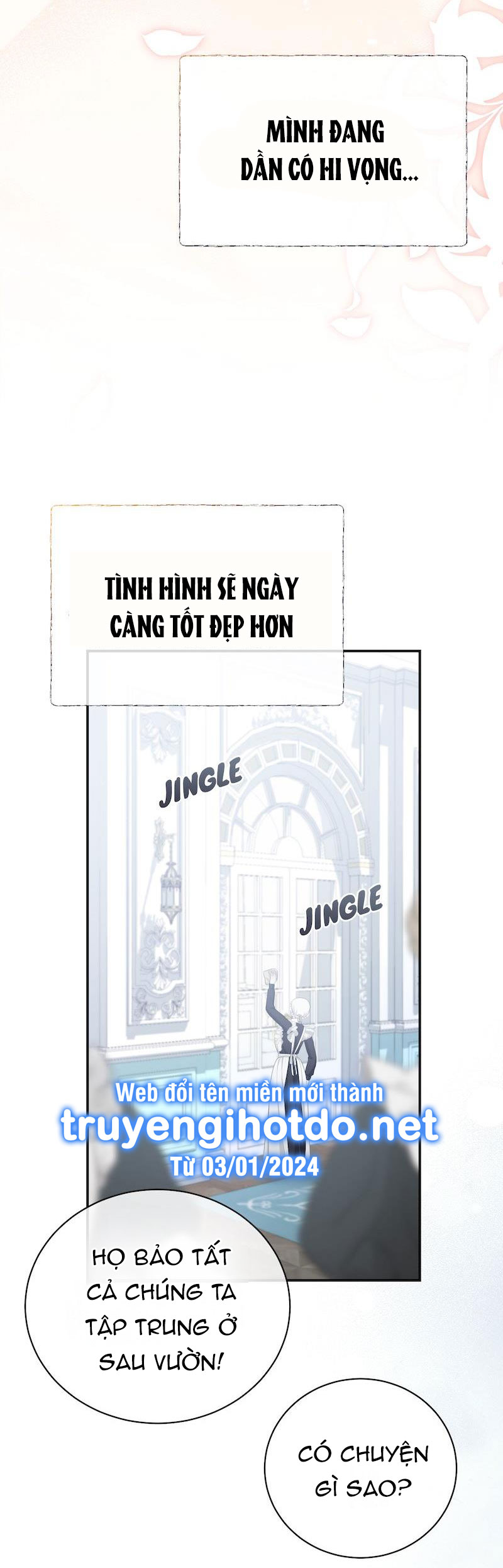nữ hầu muốn đình công chapter 21.2 31