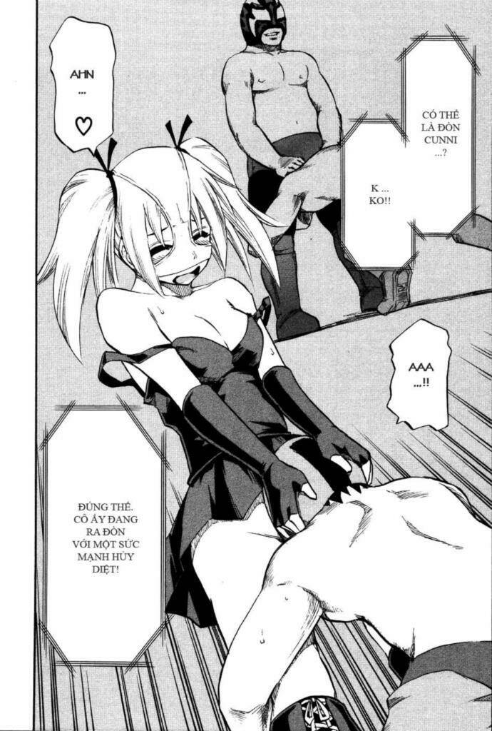 yuria 100 shiki chapter 22 15