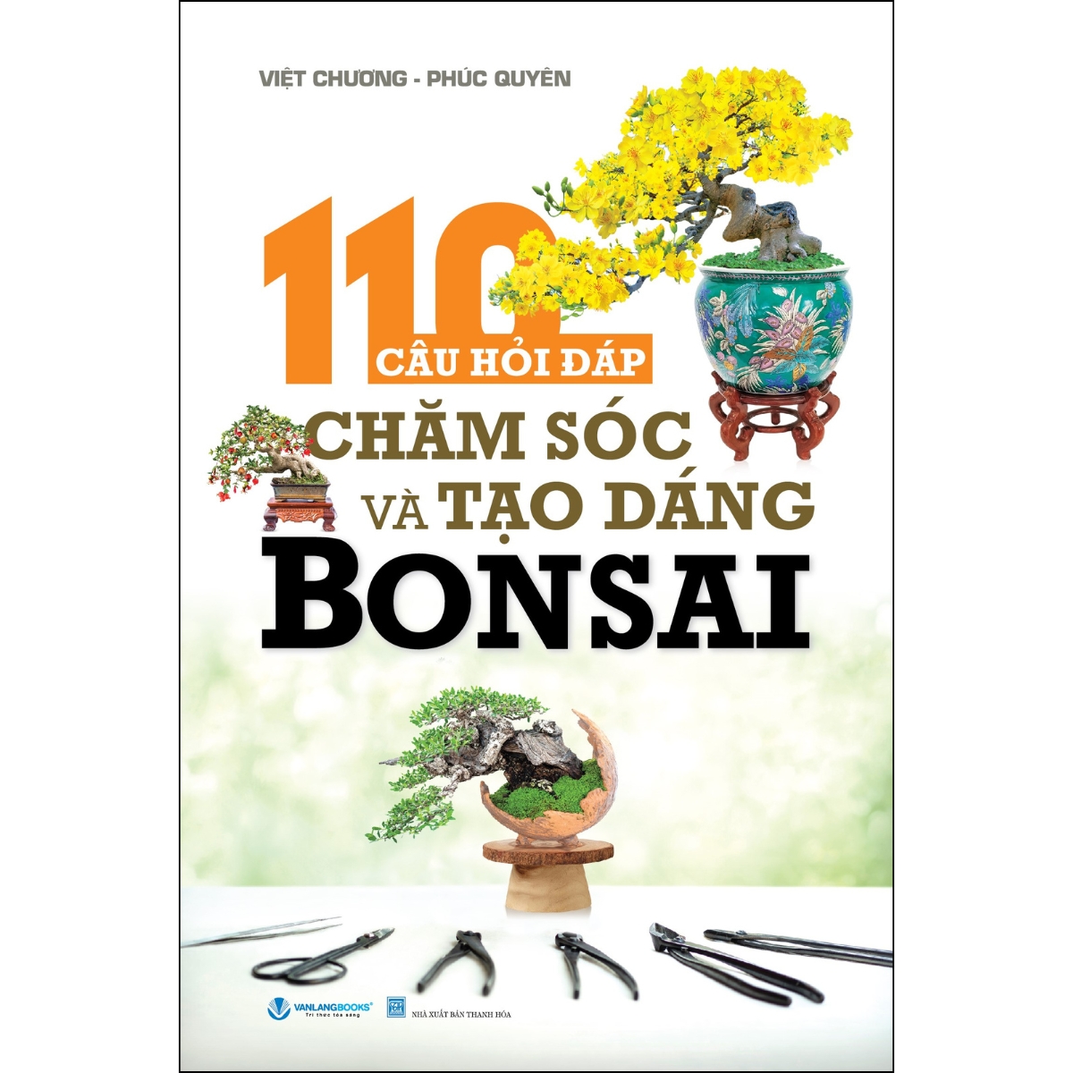 Hình ảnh 110 Câu Hỏi Đáp Chăm Sóc Và Tạo Dáng Bonsai