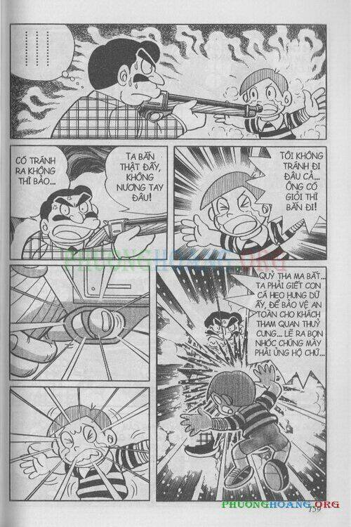 the doraemon special (đội quân doraemons đặc biệt+đội quân đôrêmon thêm) chapter 1 159