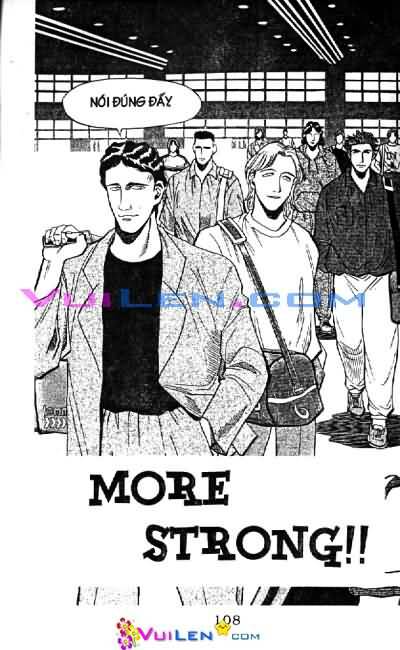 vũ điệu trên sân cỏ - fantasista chapter 6 110