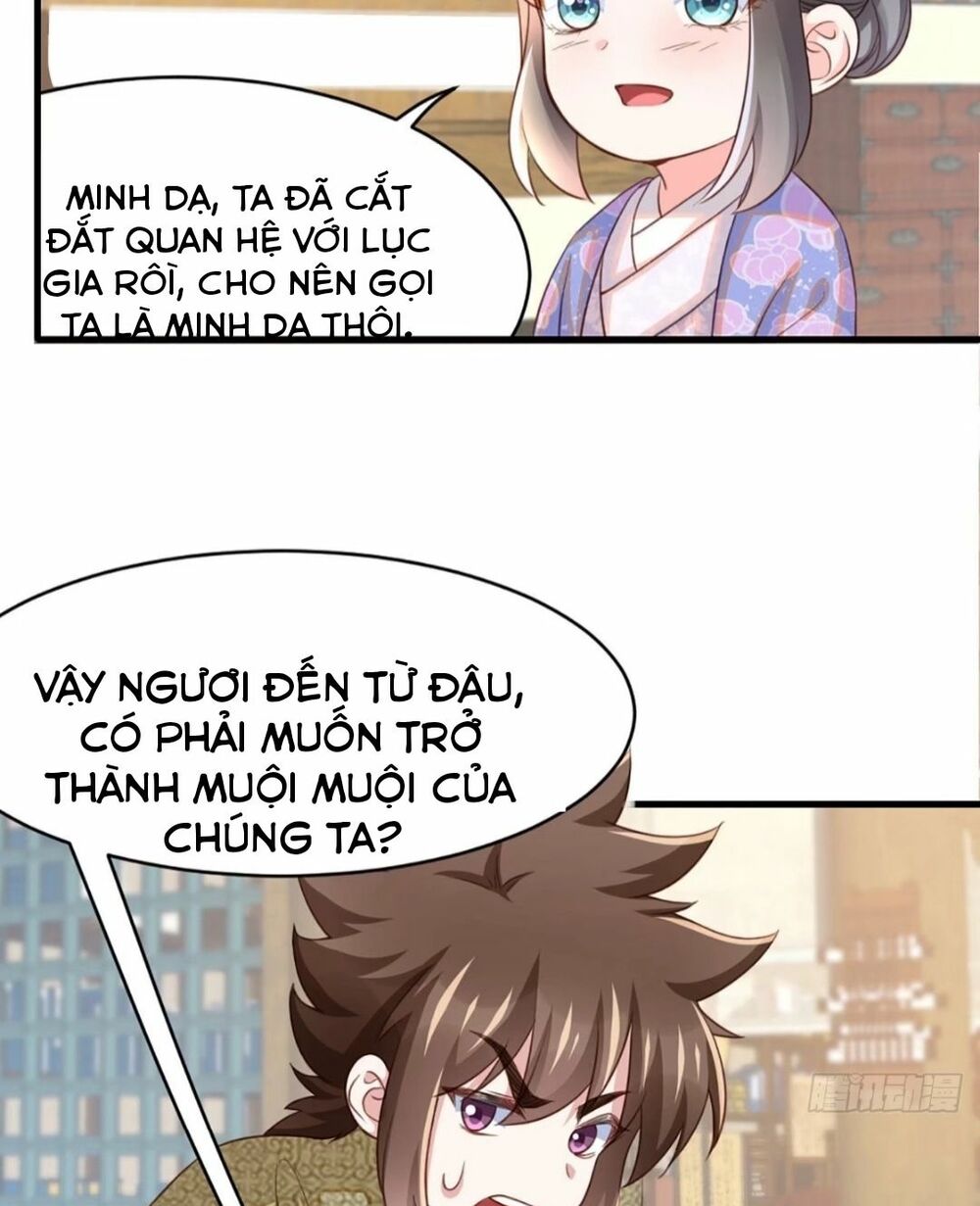 thuần hóa ba ba bạo quân chapter 6 17