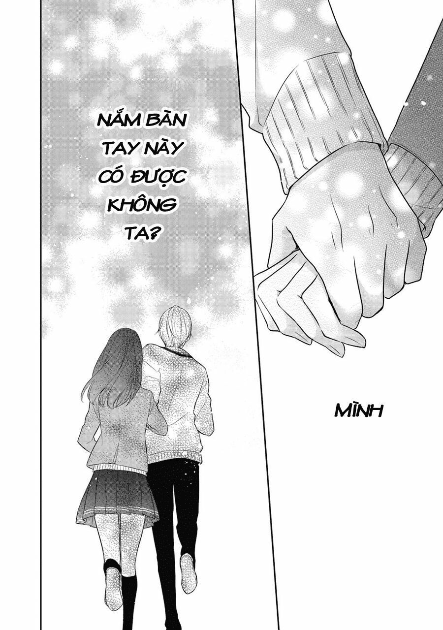 kirai ni narimasu, sayama-kun! chapter 9 26