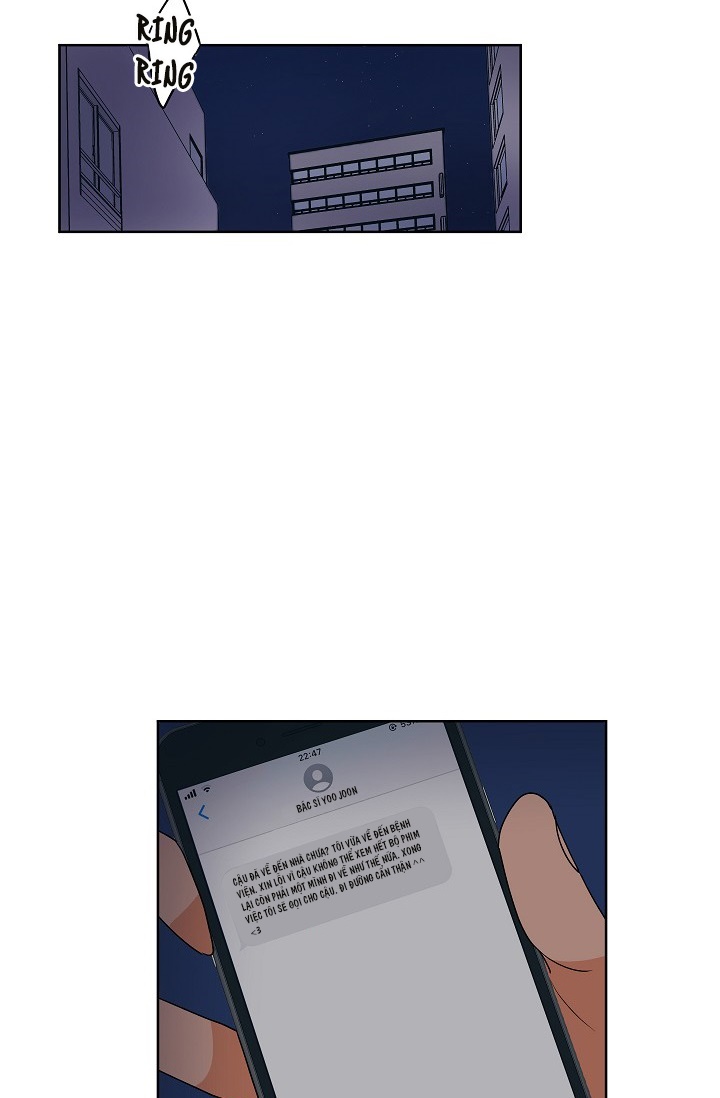 yêu em đi, bác sĩ! chapter 30 26