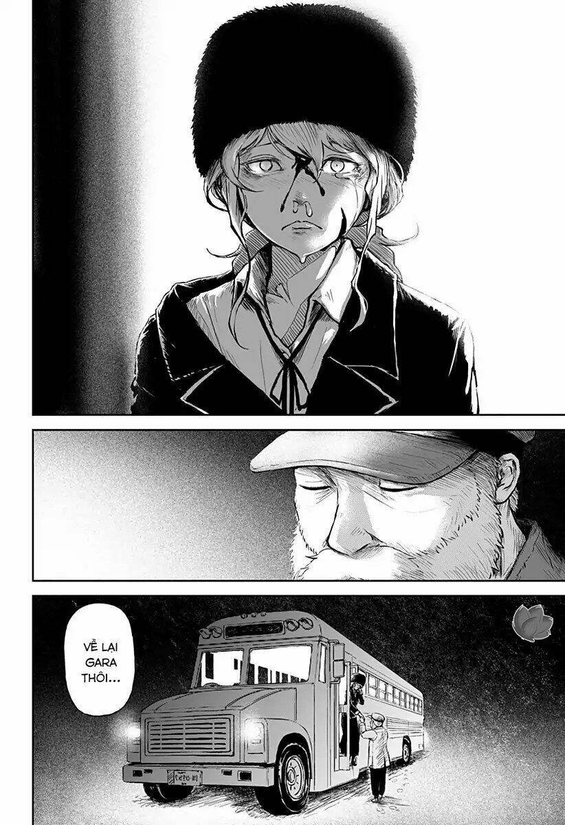 soloist of the prison chapter 5 39