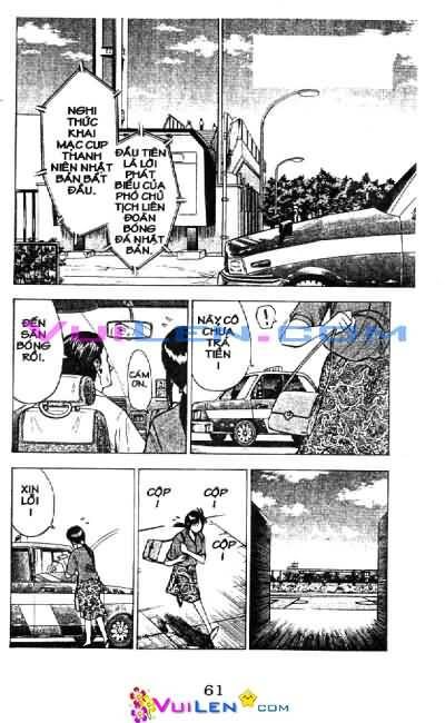 vũ điệu trên sân cỏ - fantasista chapter 7 62